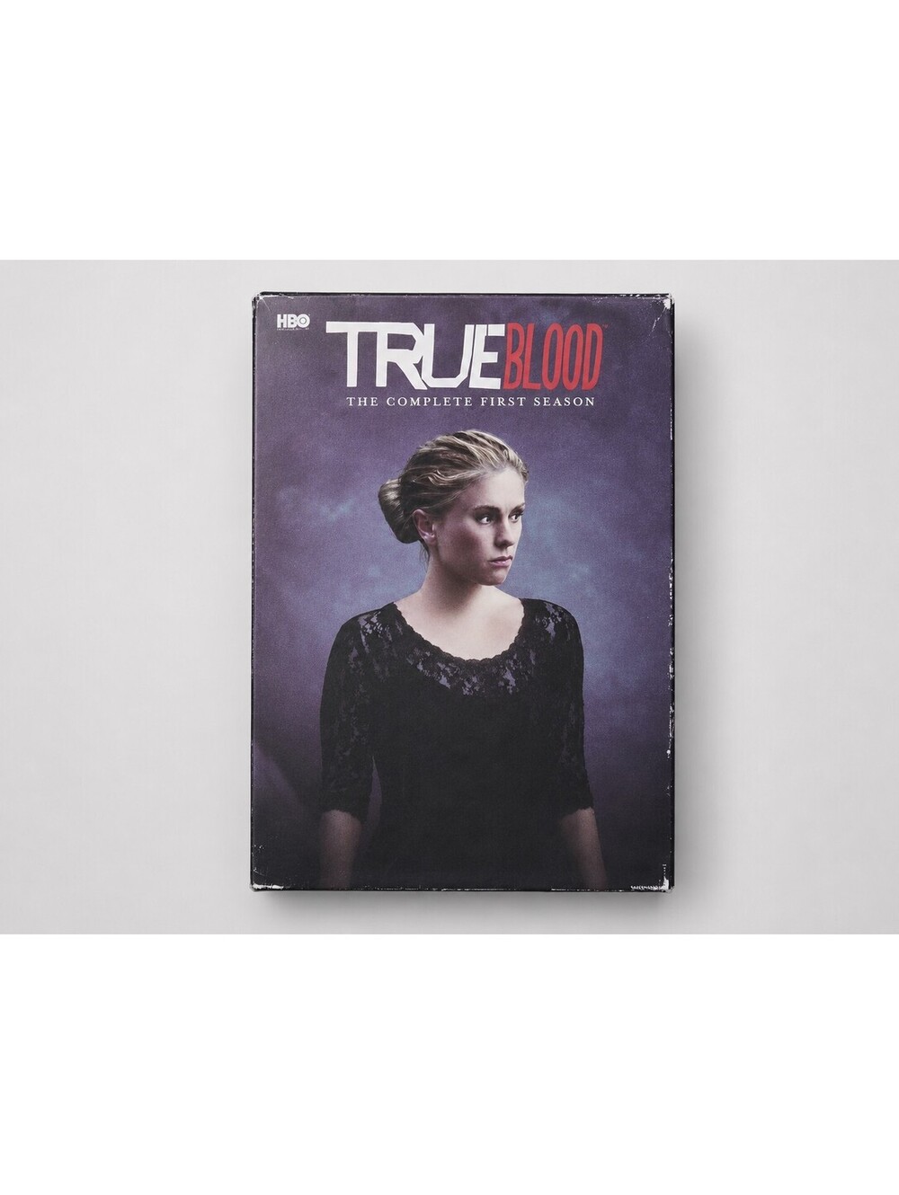 True Blood The Complete First Season DVD Box Set HBO Anna Paquin Vampire Series